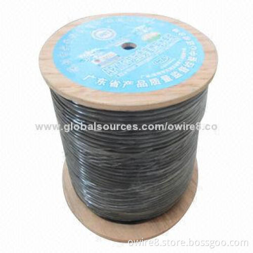 Factory Price UTP Cat6a Cable, OEM/ODM Orders Available, 60 or 75°C Temperature